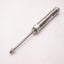 Used SMC 11-CDJ2B16-60-B Pneumatic Cylinder, M5 x 0.8, Stroke: 60mm, Bore: 16mm