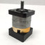 Used Parker PV23FE-007 Gearhead, 7:1 Ratio, 12mm Input, 3/8" Output, 60mm Frame Kit