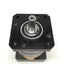 Used Parker PV23FE-007 Gearhead, 7:1 Ratio, 12mm Input, 3/8" Output, 60mm Frame Kit