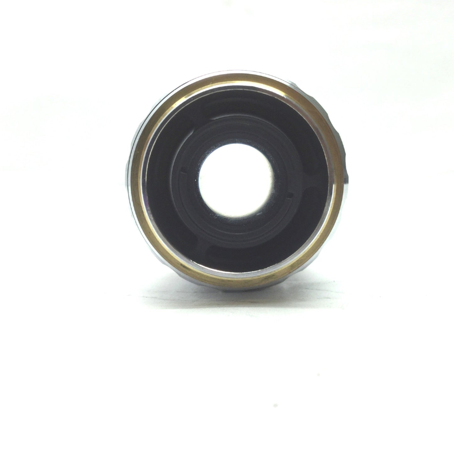 Used Nikon CF Plan 5X/0.15 C Microscope Objective Lens Mag 5x NA 0.15 Infinity/0