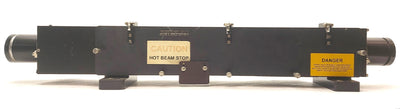 Used Resonetics LASER Optics Cage, 2x 20 1/2" x ?3/8" 2" C2C Rails, 2x 2.5" OD Tube