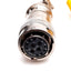 Used Parker 71-018303-15 Rev B Compumotor Gemini Servo Motor Drive Power Cable, 15 Ft