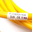 Used Parker 71-018303-15 Rev B Compumotor Gemini Servo Motor Drive Power Cable, 15 Ft