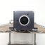 Used Resonetics LASER Optics Cage, 2x 34 3/4" x ?3/8" 2" C2C Rails, 2x 2.5" OD Tube