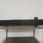 Used Resonetics LASER Optics Cage, 2x 34 3/4" x ?3/8" 2" C2C Rails, 2x 2.5" OD Tube