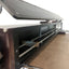 Used Resonetics LASER Optics Cage, 2x 34 3/4" x ?3/8" 2" C2C Rails, 2x 2.5" OD Tube