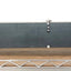 Used Resonetics LASER Optics Cage, 2x 34 3/4" x ?3/8" 2" C2C Rails, 2x 2.5" OD Tube