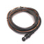 Used Flex Cable FC-CPBM6DF-16AF-M005 Power/Brake Cable 9-Pin Round to Flying Leads 5m