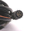 Used Flex Cable FC-CPBM6DF-16AF-M005 Power/Brake Cable 9-Pin Round to Flying Leads 5m