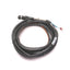 Used Flex Cable FC-CPBM6DF-16AF-M005 Power/Brake Cable 9-Pin Round to Flying Leads 5m