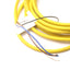 Used Lumberg RKT 4-602/4M Cordset, Length: ~3.75m, Number of Pins: 4
