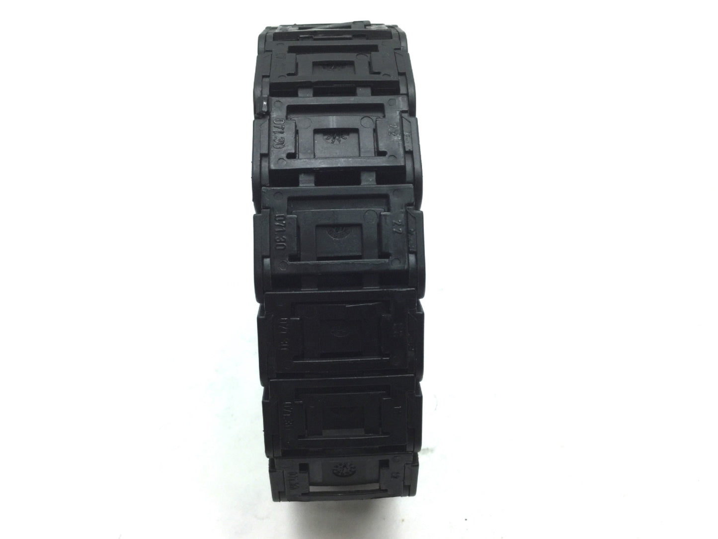Used IGUS 07.30.038 E-Chain Cable Carrier 30mm Inner Width, 600mm Long