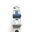 Used Allen Bradley 1489-A1C200 Circuit Breaker, 1-Pole, 20A 277VAC 48VDC, C-Curve DIN