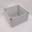 Used Hoffman Q303018PCI Qline Enclosure 300 x 300 x 190mm, *With Holes*