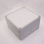 Used Hoffman Q303018PCI Qline Enclosure 300 x 300 x 190mm, *With Holes*