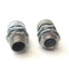 Used Lot of 10 Crouse-Hinds Cord Grip Cable Gland, 1/2" NPT Male, *Gland ID Varies*