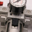 Used SMC NAV3000-N03-5D Soft Start Valve, With NAW3000-N02 Filter/Regulator