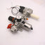 Used SMC NAV3000-N03-5D Soft Start Valve, With NAW3000-N02 Filter/Regulator