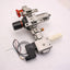 Used SMC NAV3000-N03-5D Soft Start Valve, With NAW3000-N02 Filter/Regulator