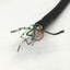Used Flex FC-CFBM6DF-CBAF-M003 Kinetix TLY Series Motor Encoder Feedback Cable, 3m