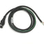 Used Flex FC-CFBM6DF-CBAF-M003 Kinetix TLY Series Motor Encoder Feedback Cable, 3m