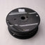 New – Open box Alpha Wire 9058C Coaxial Cable Spool 20 AWG Black ~100' Tinned Copper Shielded