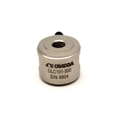 New Other Omron DLC101-500 Dynamic Load Cell Tension/Compression 0-500lbs, 18-30VDC 2mA