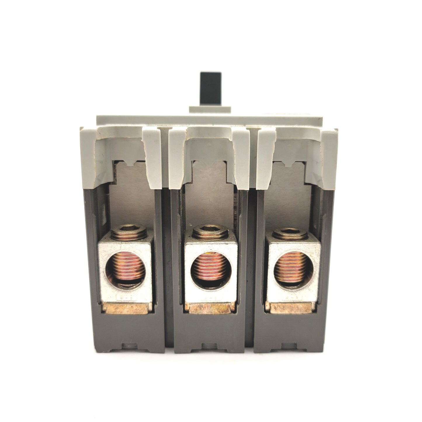 Used CHINT NM1-225H/3300 Molded Case Industrial Circuit Breaker 3-Pole 690VAC 225A