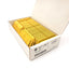 New – Open box Box Of 49 Allen Bradley 1492-EBL4-Y Ser. A Yellow End Barriers For 1492-L4/LG4