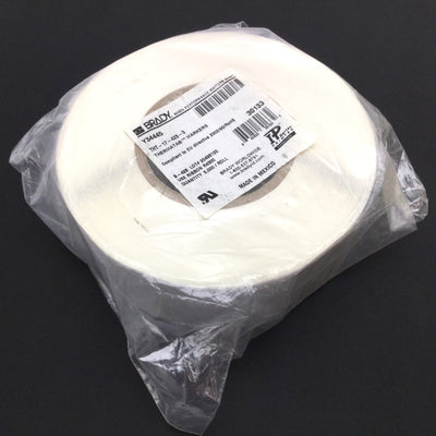 New Brady THT-17-428-3 30133 Thermatab Markers, Roll of 3000, 3" Core, 1" H x 2" W
