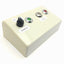 Used Resonetics LASER Control Panel, On/Off, Key Switch, Red/Green Lights *No Key*