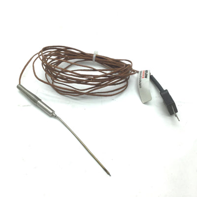 Used Watlow AFEC0FA030E3110 MI Thermocouple Style AF Metal Transition, Type J