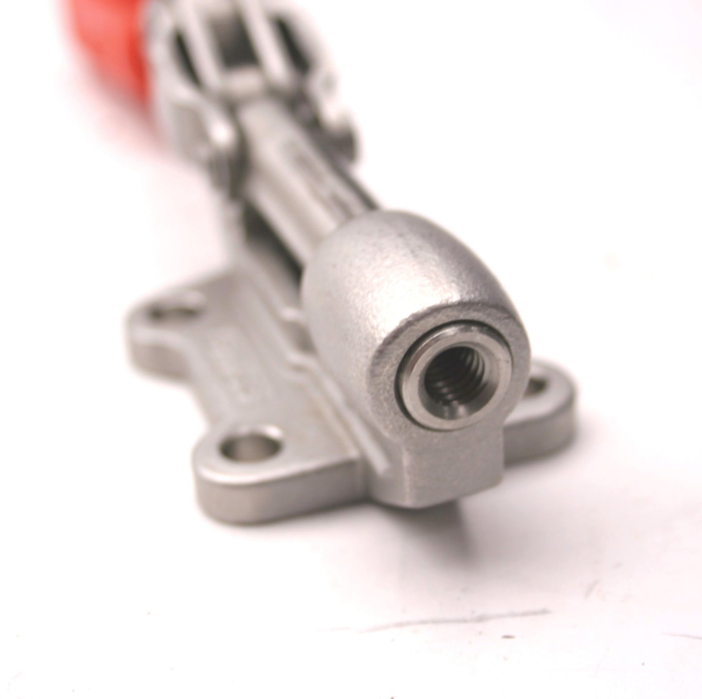 Used De-Sta-Co 603-SS Straight Line Action Clamp 840 lbsf Max, Plunger Travel: 1.25"