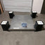 Used TMC 65-33455-01 Anti Vibration Machine Base, 10,000lbs Capacity, 54 x 48", 80PSI