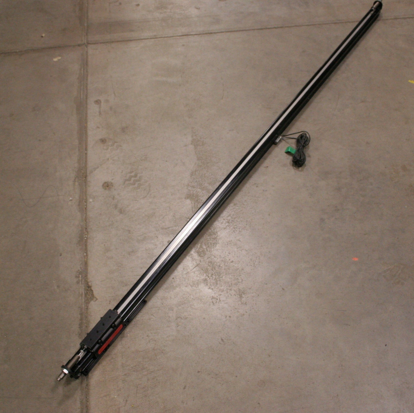 Used Tolomatic BC210 SK70 TS3 SL2 KT1 Band Cylinder w/ 3600-9090, Bore 1", Stroke 70"