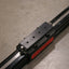 Used Tolomatic BC210 SK60 TS3 SL2 Band Cylinder, Shock Absorbers, Bore 1", Stroke 60"