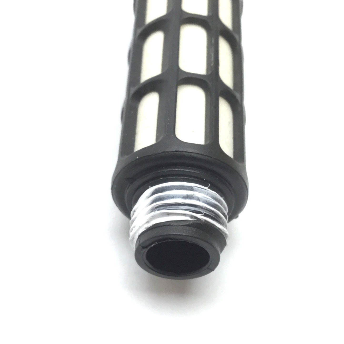 Used Lot of 5 Festo U-1/4 2316 Pneumatic Muffler, Connection G1/4, Pressure 0-10bar