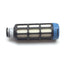 Used Lot of 5 Festo U-1/4 2316 Pneumatic Muffler, Connection G1/4, Pressure 0-10bar