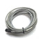 Used Schunk 356855 Rev. CA Connector Cable, 6-Pin Male to Female, Length: 25ft