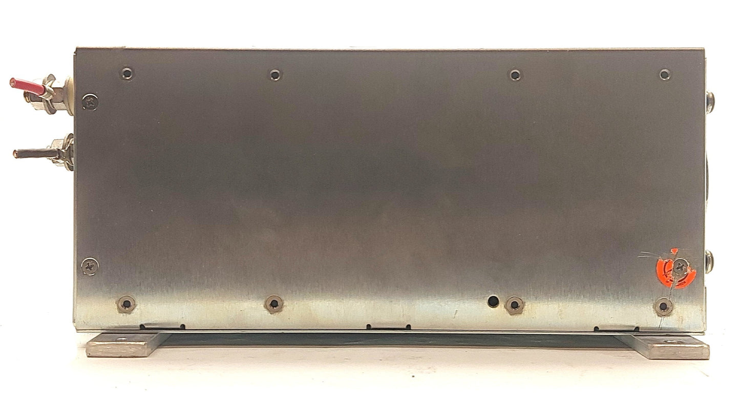 Used Synrad DC-5 LASER Power Supply, Out: 30VDC 33A In: 90-132/175-264VAC 20A 50/60Hz