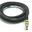 Used SpeedAire Pneumatic Coupling Hose With Quick Connects Length: 13'