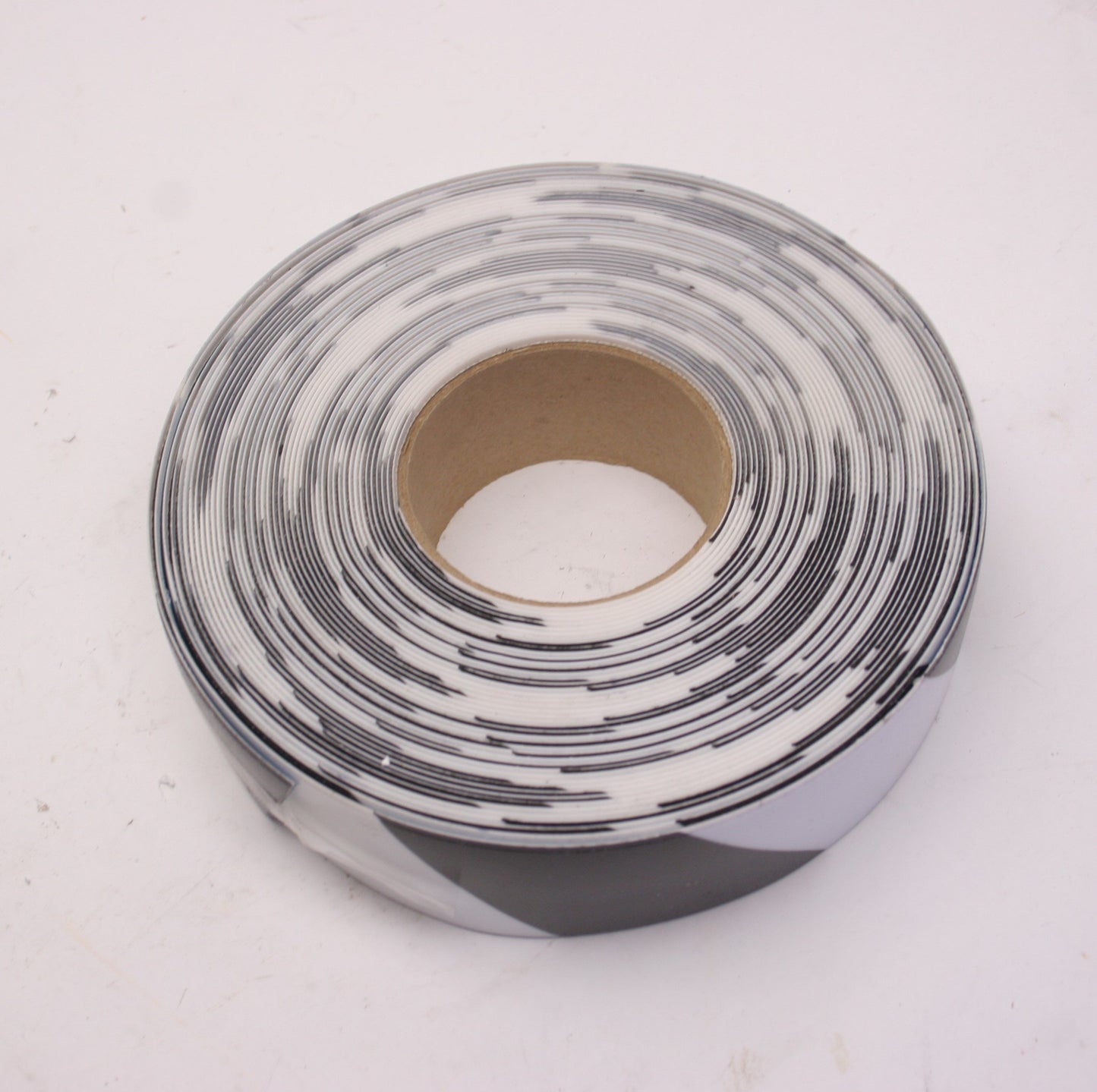 New – Open box Lot of 2 Mighty Line 2RWCHV Safety Floor Tape, 2" Wide, At Least 100' Long