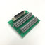 Used Parker VM25-MC-02 Breakout I/O Module Terminal Board 25-Pin D-Sub Female