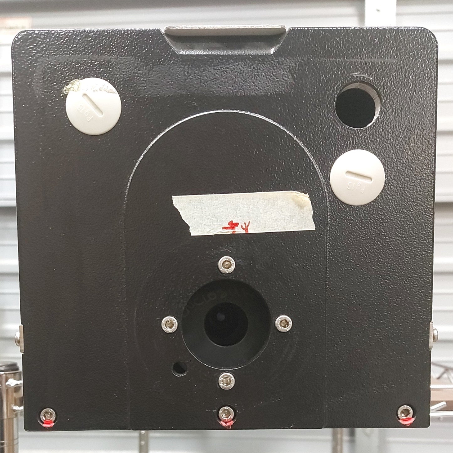 For Parts Rofin-Sinar RS-Marker Power Line Nd:YAG LASER Head, 150W @ 1064nm, 53 3/8" Long
