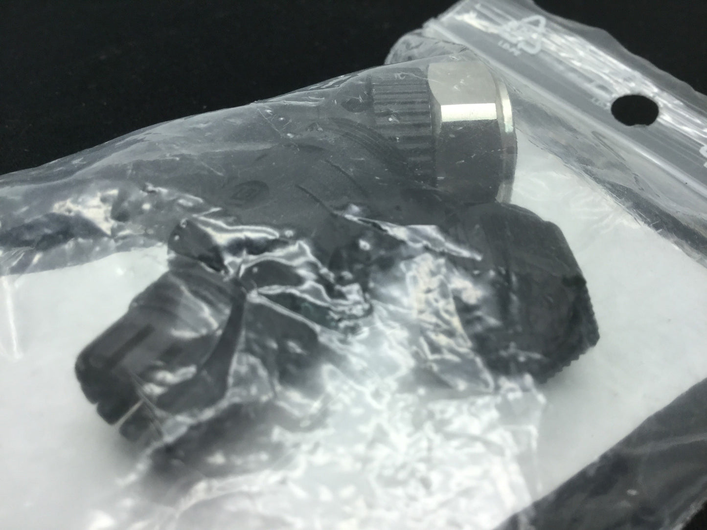 Used Lumbergautomation Belden RKCN 4/7 Field Attachable Connector Female M12 4-Pin