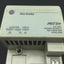 Used Allen-Bradley 1794-ASB Ser D Flex I/O Power Supply RIO Adapter