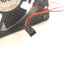 Used Delta EFB1224SHE DC Axial Fan 120mm 141CFM 52.5dB 24VDC from Synrad FireStar V20