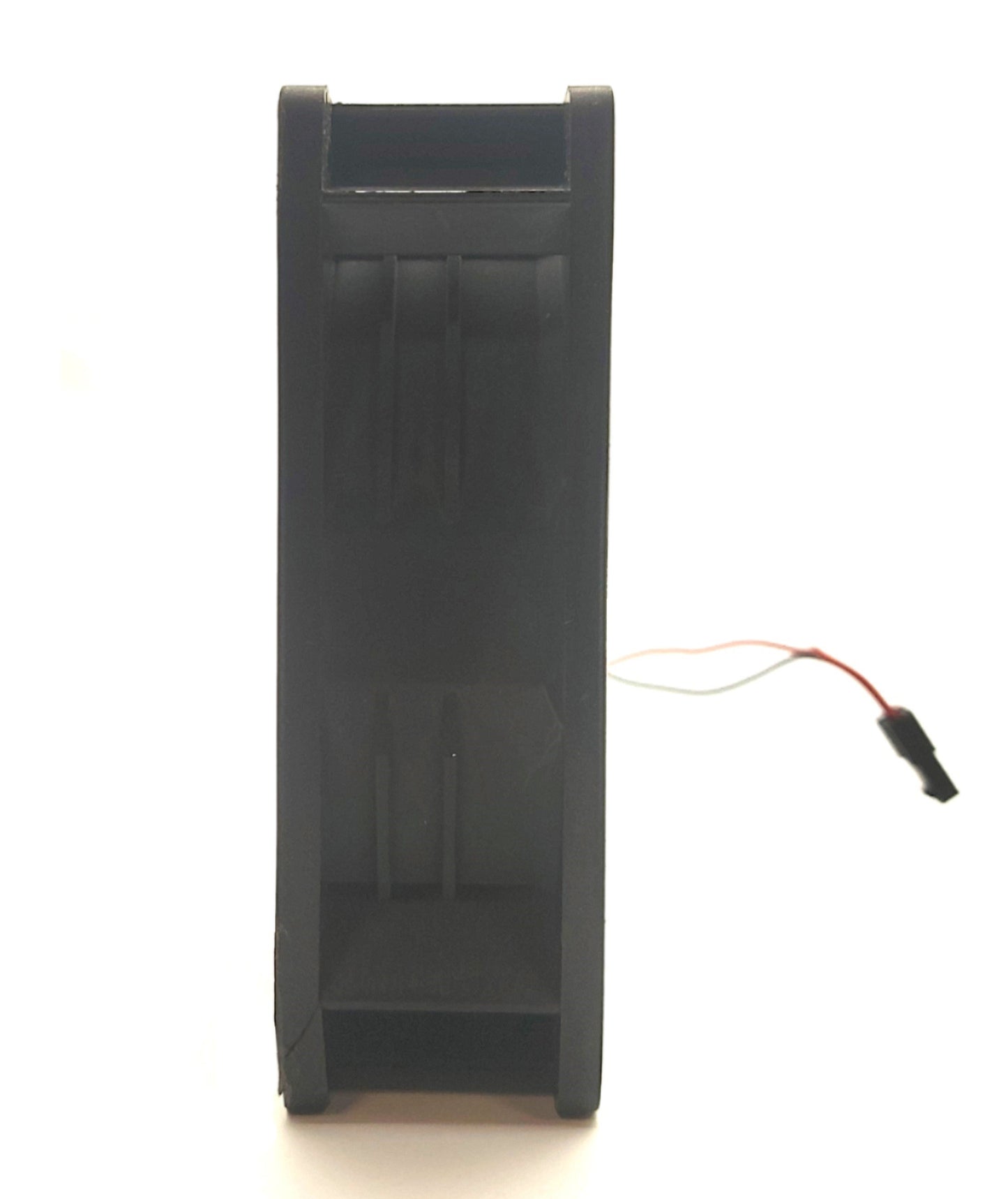 Used Delta EFB1224SHE DC Axial Fan 120mm 141CFM 52.5dB 24VDC from Synrad FireStar V20