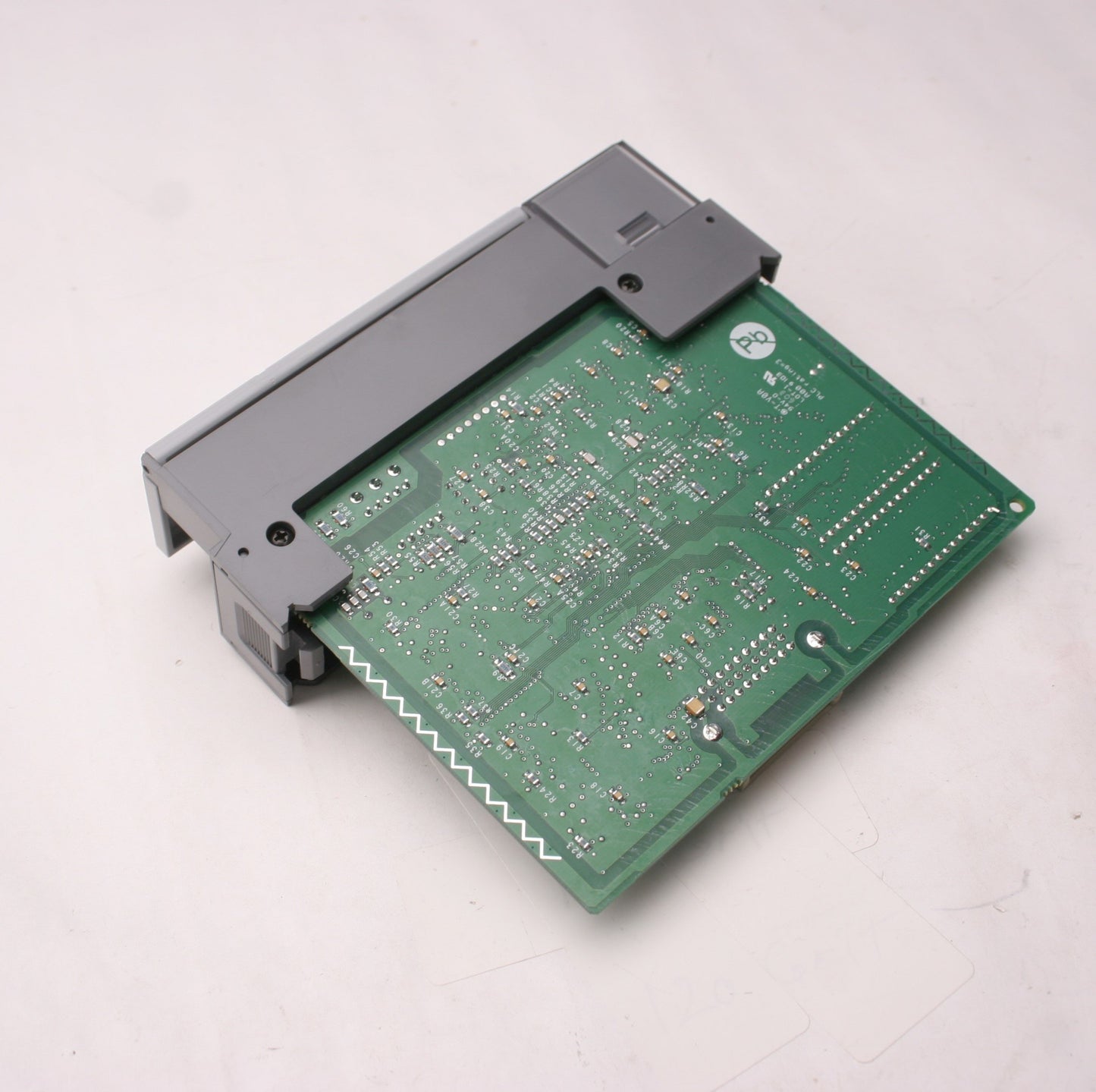 Used Allen Bradley 1747-SN SLC 500 Scanner Module, Ser B, FRN 1.0b, 600mA @ 5VDC