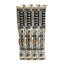 Used Lot Of 4 BECKHOFF KL1114 4-Channel Digital Input Terminal, 24VDC, 2-Wire/3-Wire